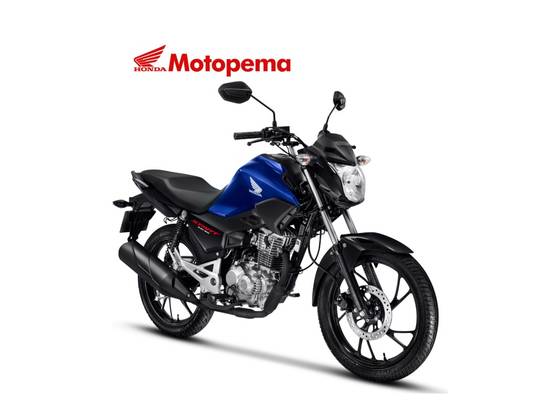 HONDA CG 160 START ES HONDA CG 160 START ES